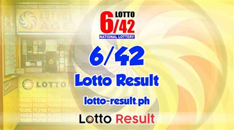 philippine lotto 6/42